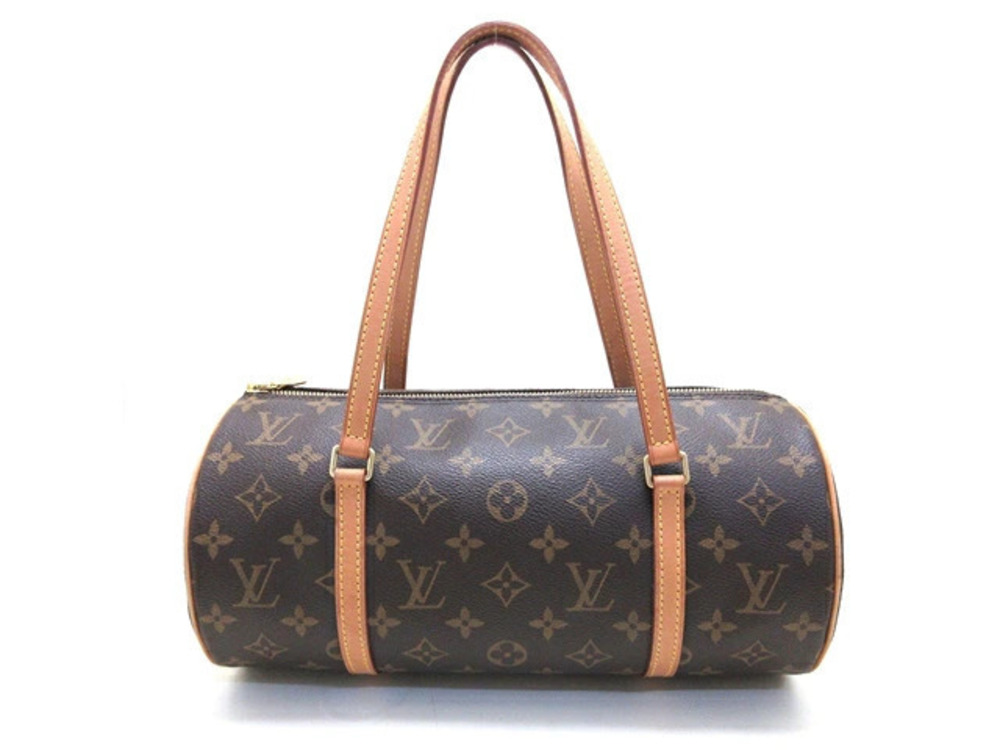 LOUIS VUITTON Shoulder Bag Monogram Papillon